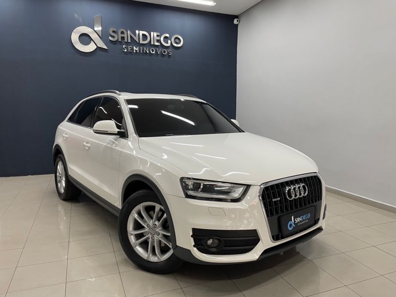 Audi Q3 2.0 TFSI Quat. 170/180cv S-tronic 5p