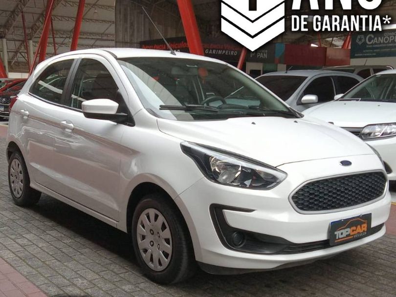 Ford Ka 1.0 SE/SE Plus TiVCT Flex 5p