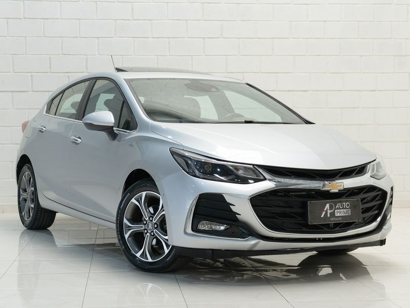 Chevrolet CRUZE Sport Premier 1.4 16V TB Flex Aut.
