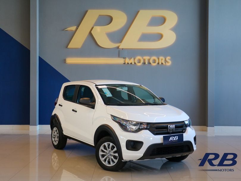 Fiat MOBI LIKE 1.0 Fire Flex 5p.