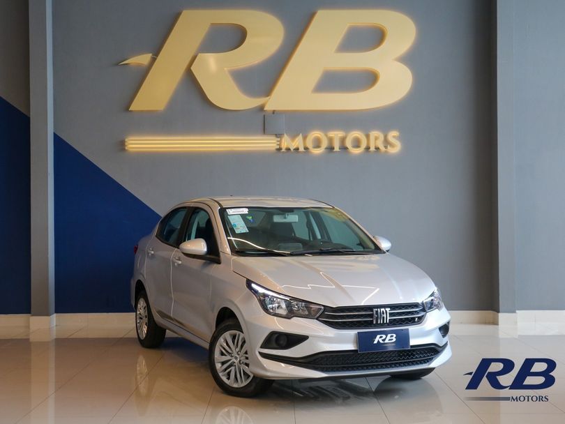 Fiat CRONOS DRIVE 1.3 8V Flex Aut.