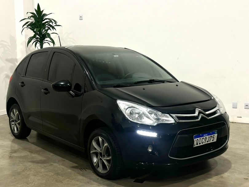 Citroën C3 Tendance 1.6 VTi Flex Start 16V Aut.
