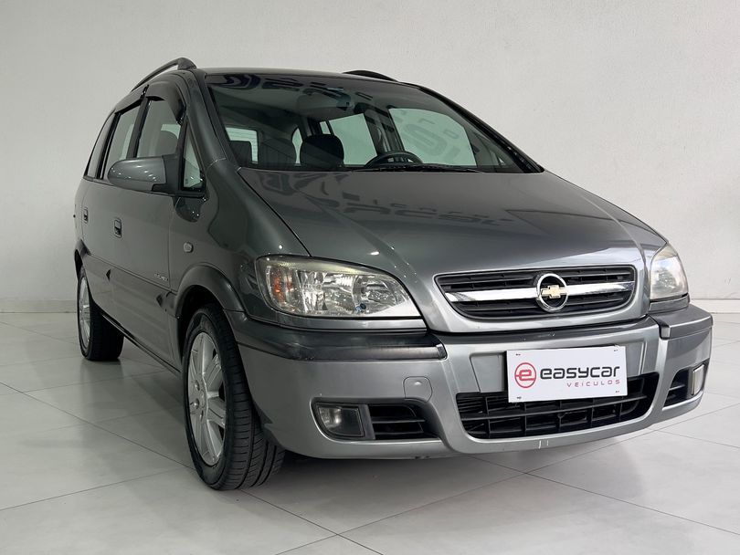 Chevrolet Zafira Eleg.2.0 MPFI FlexPower 8V 5p Aut