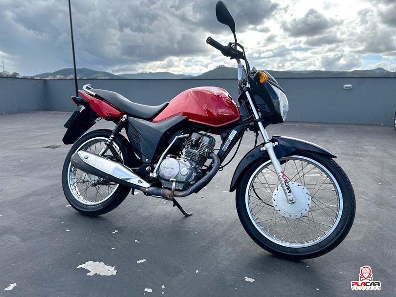 HONDA CG 125 FAN / FAN KS / 125 i FAN