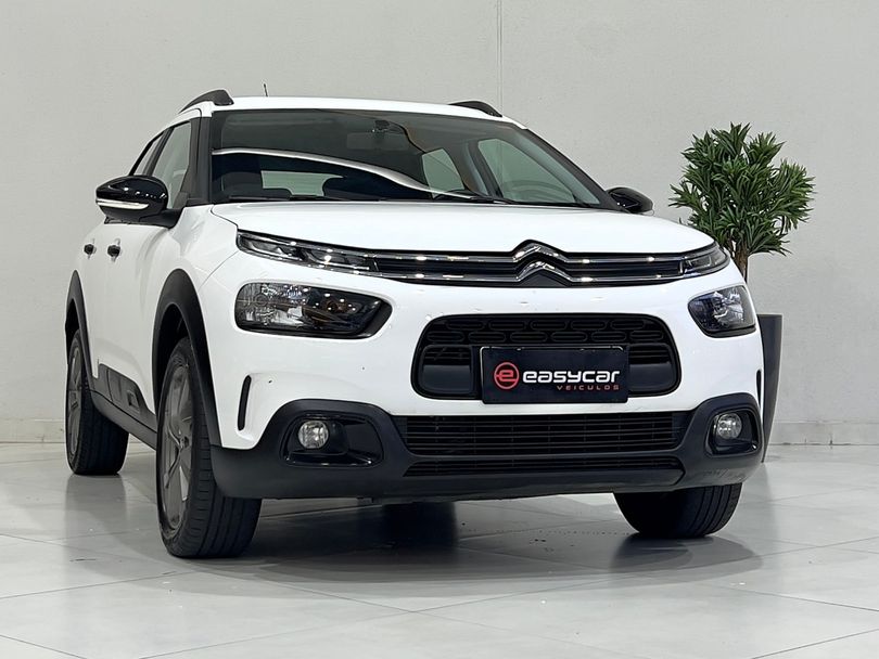 Citroën C4 CACTUS FEEL 1.6 16V Flex Aut.