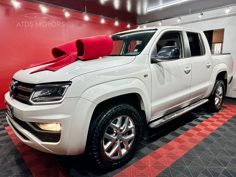VolksWagen AMAROK Highline CD 3.0 4x4 TB Dies. Aut.