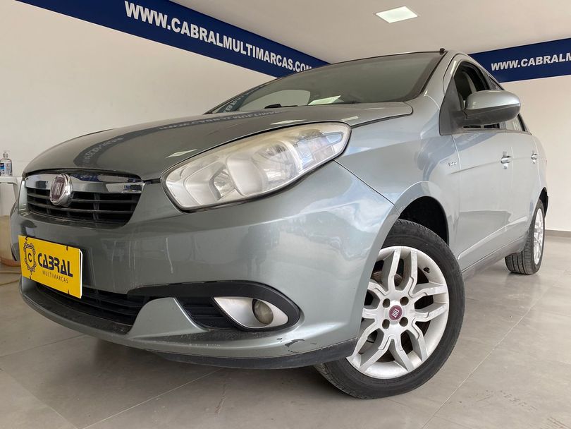 Fiat ESSENCE DUAL 1.6