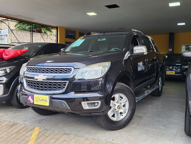 Chevrolet PICK-UP LT 2.4 F.POWER 4X2 CD