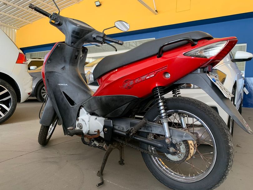 Honda 125 KS