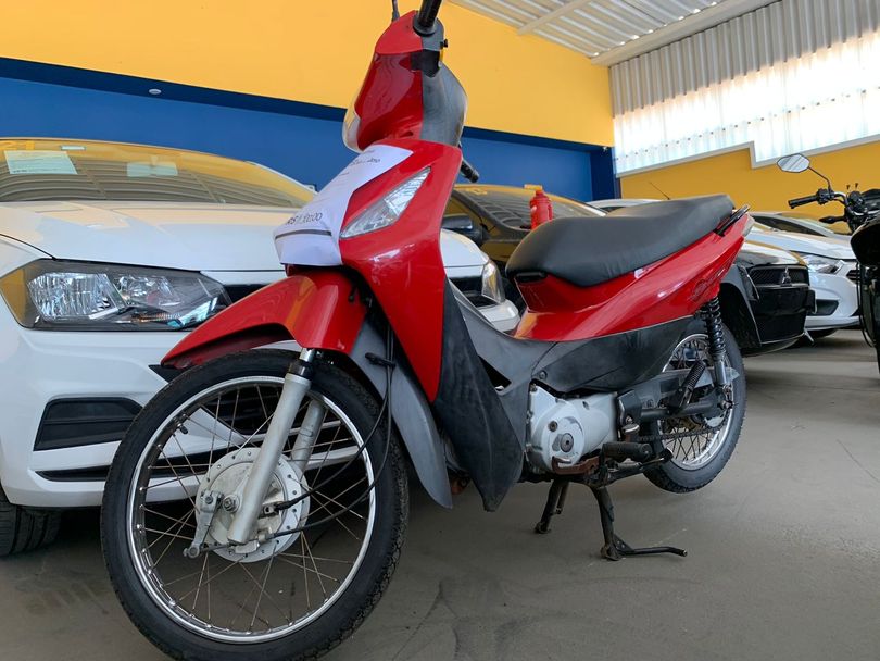 Honda 125 KS
