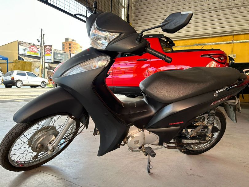 Honda BIZ125 ES