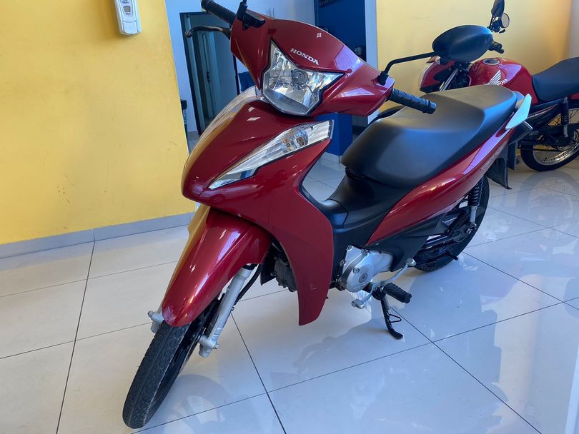 Honda 125 ES/ES F.INJ./ES MIX F.INJECTION