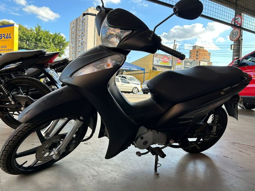 Honda 125 EX/125 EX FLEX