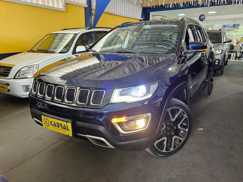 Jeep COMPASS LIMITED 2.0 4x4 Diesel 16V Aut.