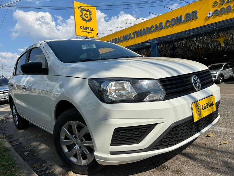 VolksWagen Gol 1.0 Flex 12V 5p