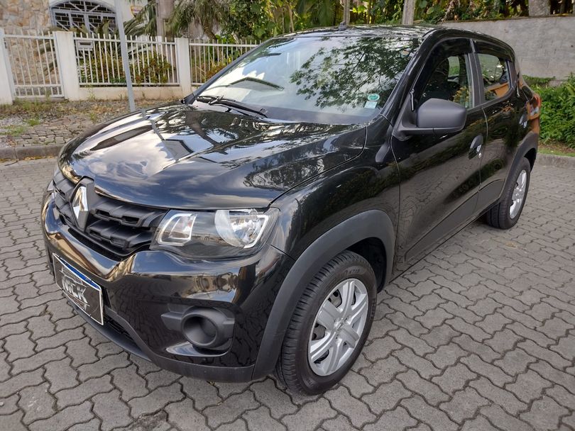 Renault KWID Zen 1.0 Flex 12V 5p Mec.