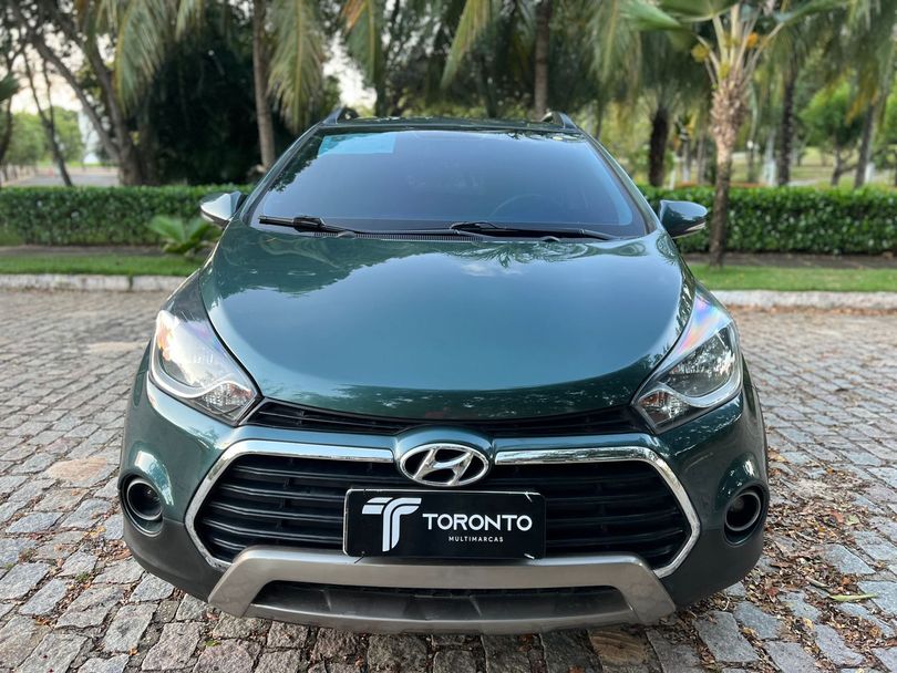 Hyundai HB20X Style 1.6 Flex 16v Mec.