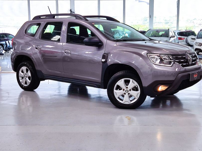 Renault DUSTER Zen 1.6 16V Flex Aut.