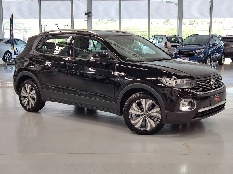 VolksWagen T-Cross Highline 1.4 TSI Flex 16V 5p Aut