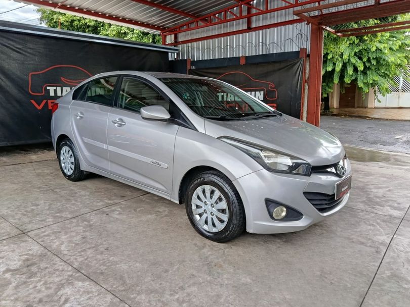 Hyundai HB20S C.Style/C.Plus1.6 Flex 16V Aut. 4p