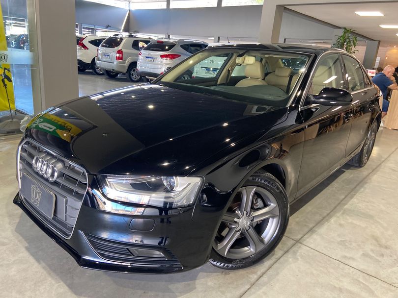 Audi A4 1.8 Tip./ Multitronic Turbo