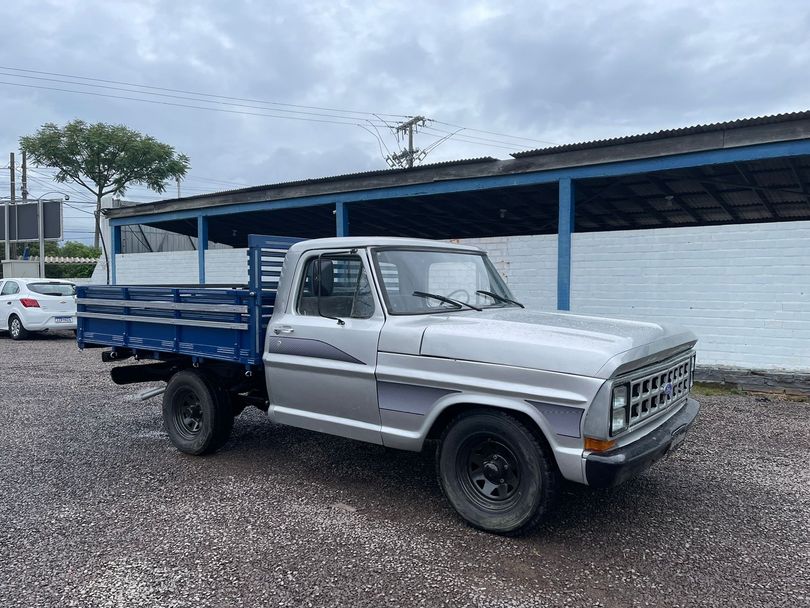 Ford F100