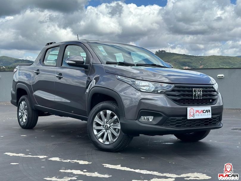 Fiat Strada Freedom 1.3 Flex 8V CD