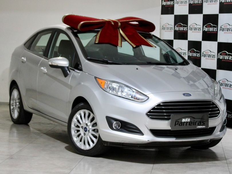 Ford Fiesta TIT./TIT.Plus 1.6 16V Flex Aut.