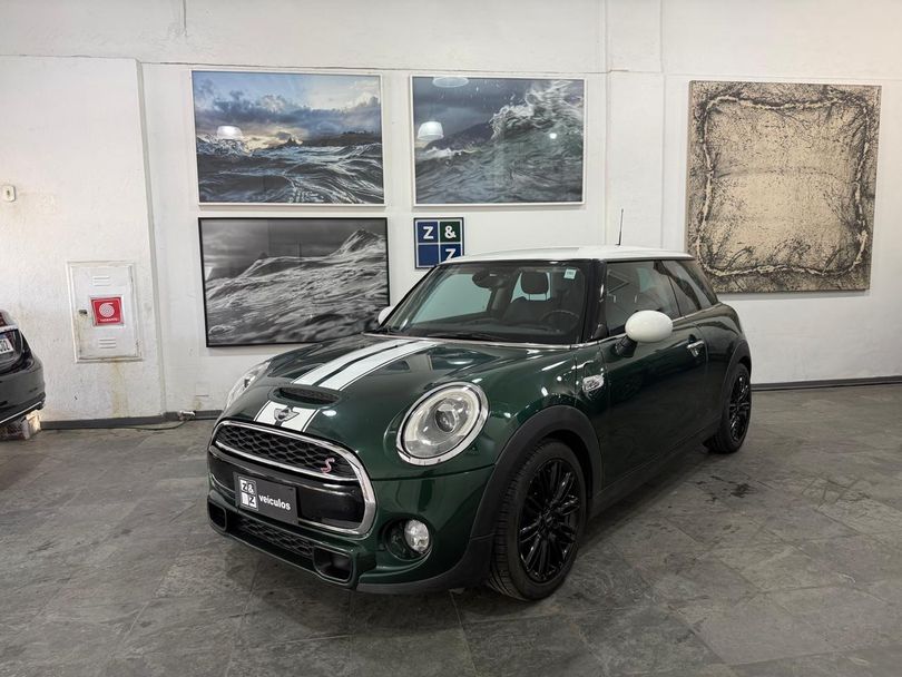 Mini COOPER S 2.0 Turbo 16v 3p Aut.