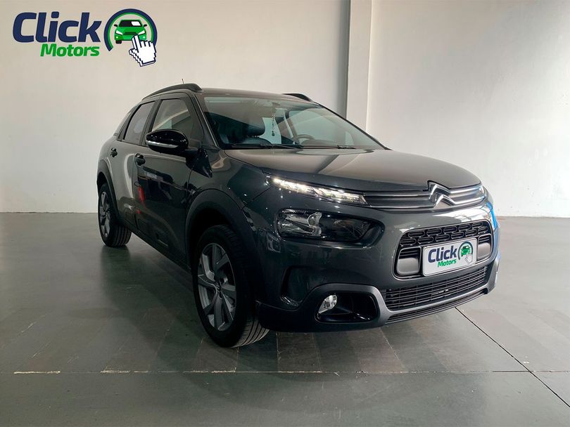 Citroën C4 CACTUS FEEL 1.6 16V Flex Aut.