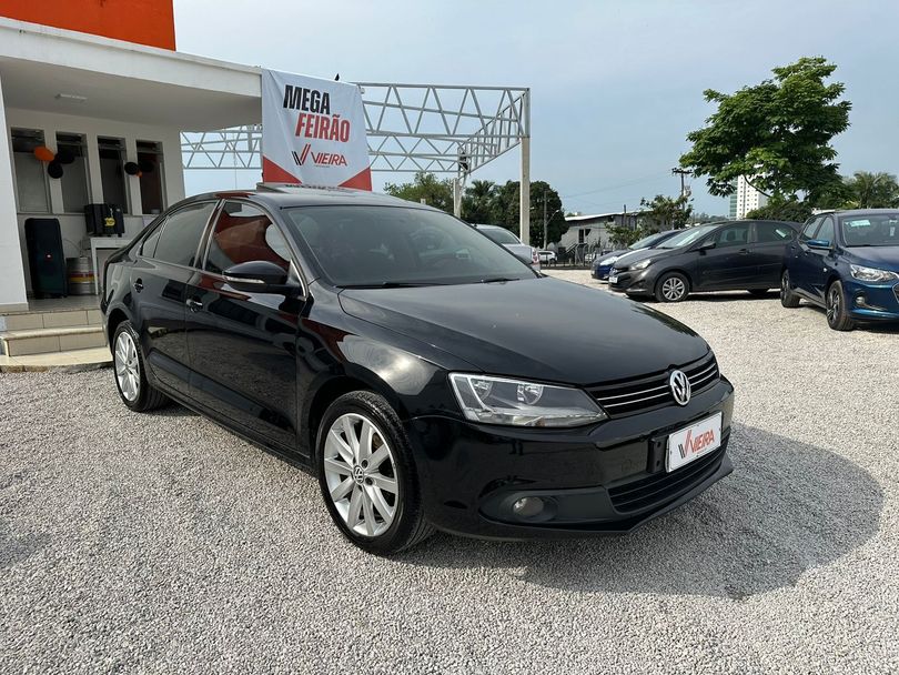 VolksWagen JETTA Comfortline  2.0 T.Flex 8V 4p Mec.