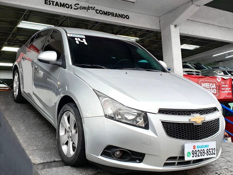 Chevrolet 1.8 LT 16V FLEX 4P AUTOMÁTICO