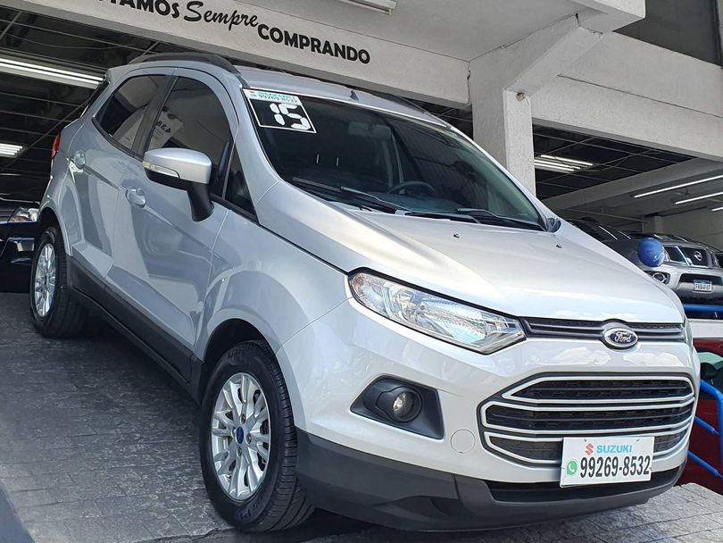 Ford 1.6 SE 16V FLEX 4P MANUAL