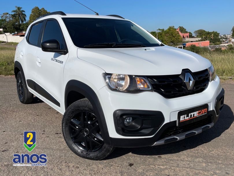 Renault KWID OUTSIDER 1.0 Flex 12V 5p Mec.