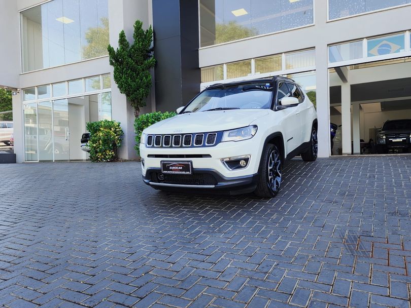 Jeep COMPASS LIMITED 2.0 4x2 Flex 16V Aut.