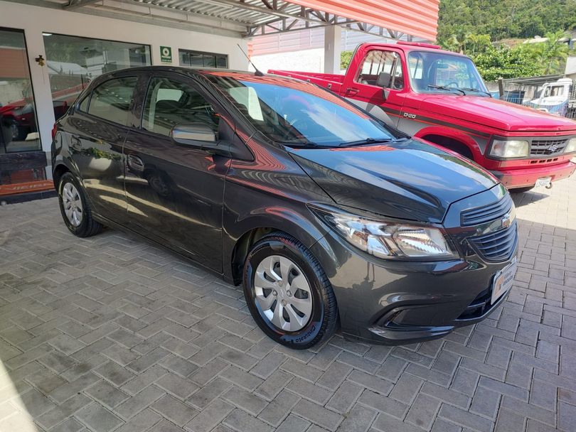Chevrolet ONIX HATCH Joy 1.0 8V Flex 5p Mec.