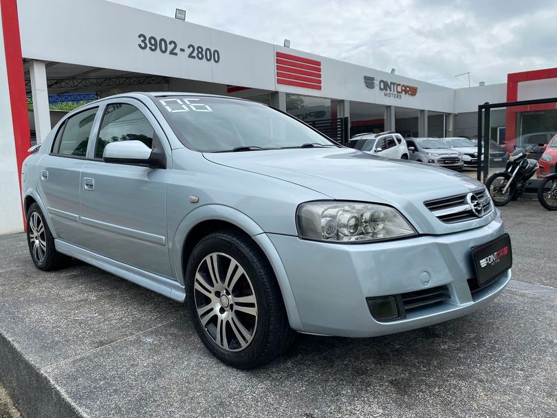 Chevrolet Astra Elegance 2.0 MPFI FlexPower 8V 5p