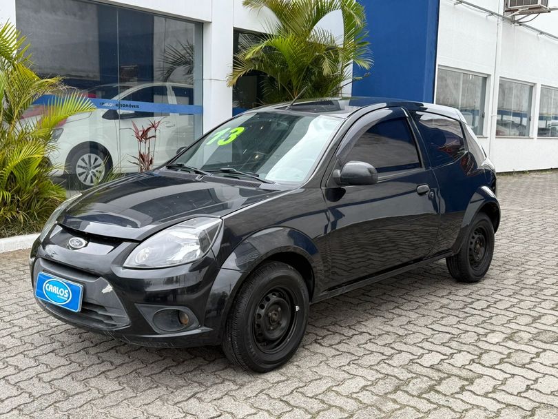 Ford Ka 1.0 8V/1.0 8V ST Flex 3p