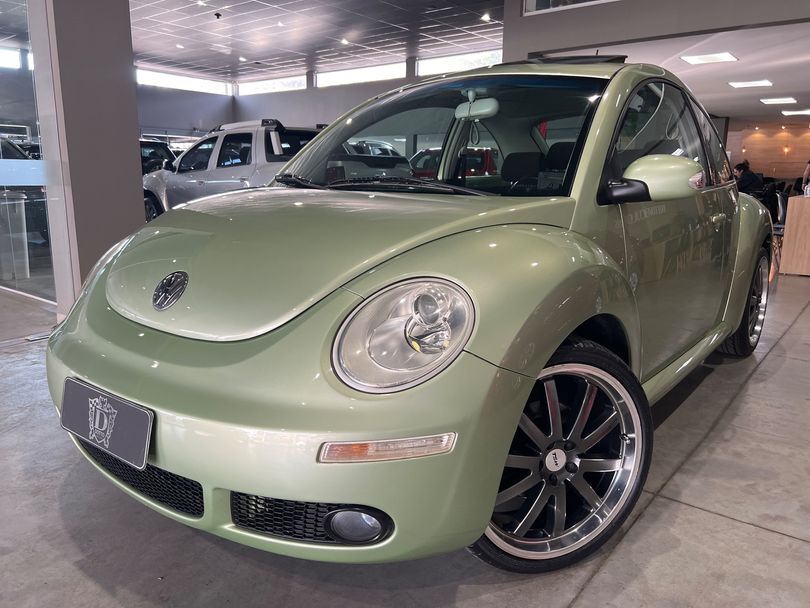 VolksWagen New Beetle 2.0 Mi Mec./Aut.