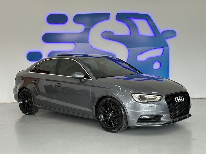 Audi A3 Sed. Ambition 2.0 TSFI 220cv S-tronic