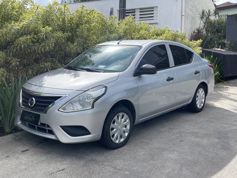 Nissan VERSA V-DRIVE 1.0  12V Flex Mec.