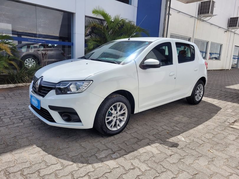 Renault SANDERO Zen Flex 1.0 12V 5p Mec.
