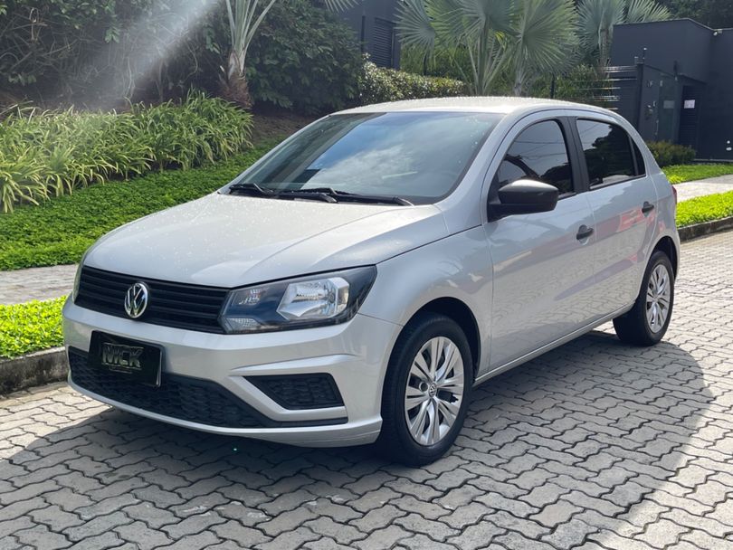 VolksWagen Gol 1.6 MSI Flex 8V 5p