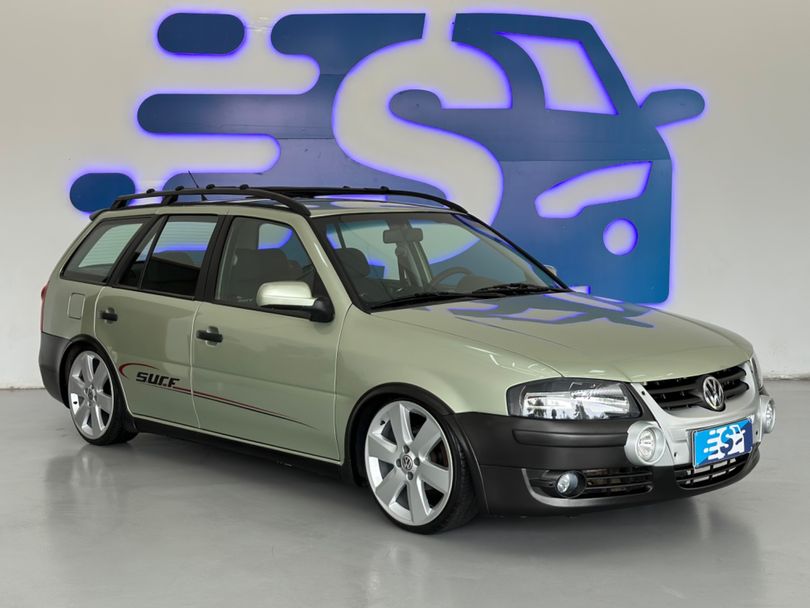 VolksWagen Parati SURF 1.6 Mi Total Flex