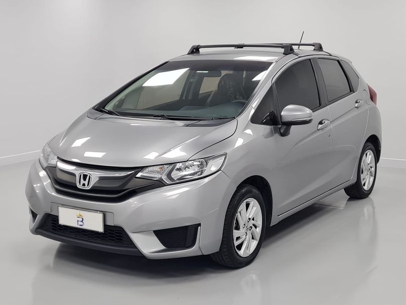 Honda Fit LX 1.5 Flexone 16V 5p Aut.