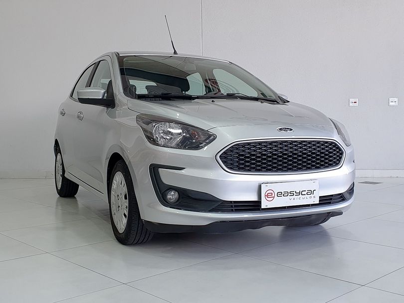 Ford Ka 1.5 SE Plus 12V Flex 5p Aut.