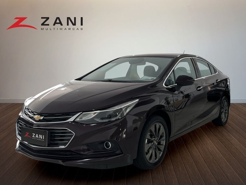 Chevrolet CRUZE LTZ 1.4 16V Turbo Flex 4p Aut.