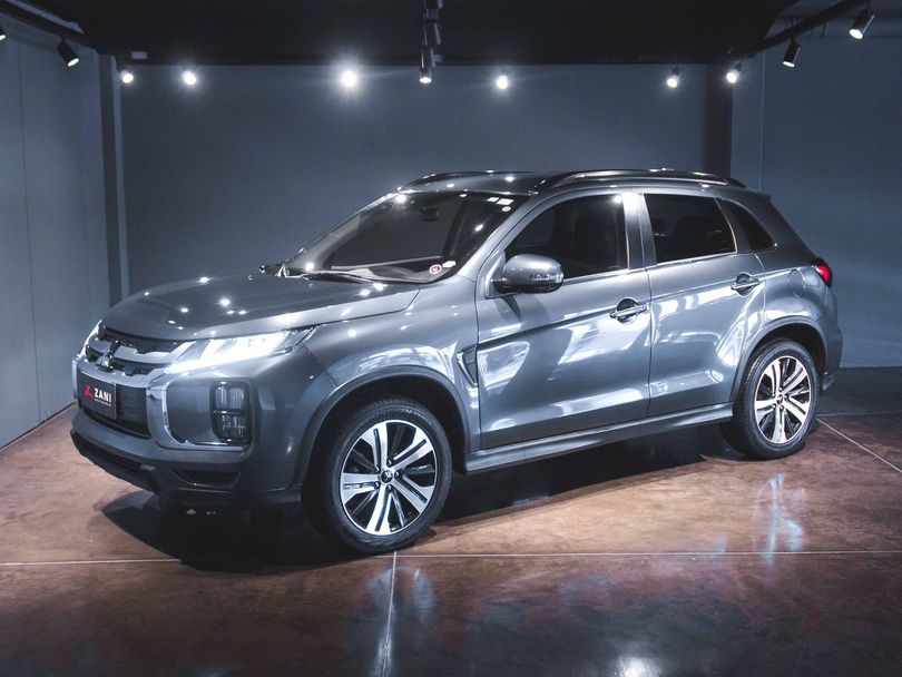 Mitsubishi OUTLANDER Sport HPE 4x4 2.0 16V Flex Aut
