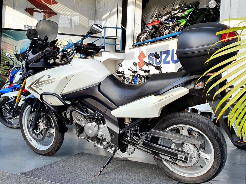 SUZUKI DL 650 V-STROM