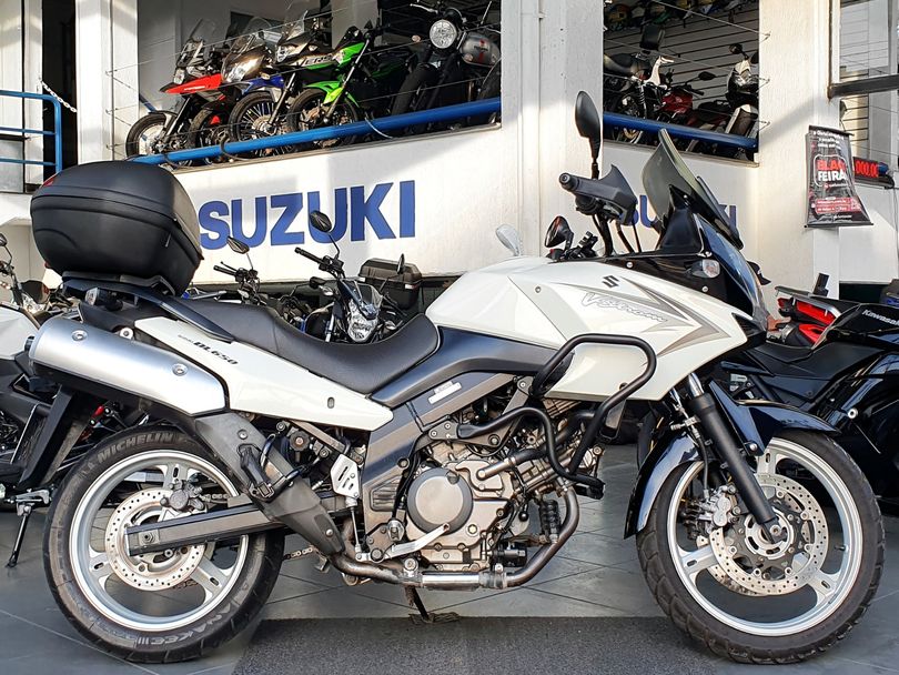 SUZUKI DL 650 V-STROM